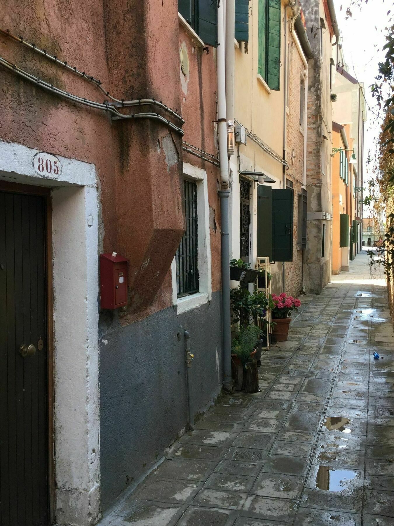 베니스 Casa Nicoletta 빌라 외부 사진
